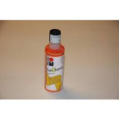 Orange Glasmaling Marabu Marabu Fun & Fancy 80ml (013) Orange