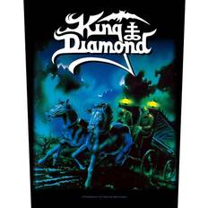 Laglappar King Diamond Abigail Back Patch