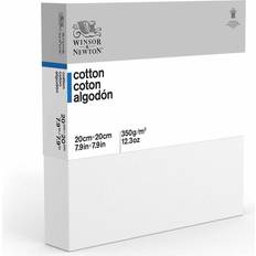 Canvas sale Winsor & Newton and Stretched and Primed Cotton Canvas 20 x 20cm, none