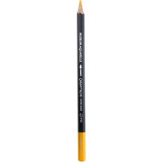 Caran d’Ache Museum Aquarelle Pencil Gold Cadmium Yellow