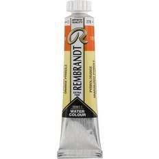 Orange Akvarelmaling Royal Talens Water col 20ml Pyrrole orange