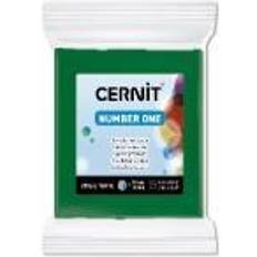 Creativ Company Polymer-ler Creativ Company Cernit 045 Stand. 250g Grøn