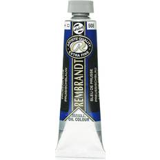 Royal Talens Remb. Olie 508 Prussian Blue 40 ml