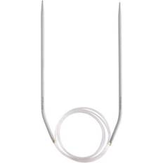 Creativ Company Rundpinner Lengde 40 cm Ø3,5 mm Aluminium