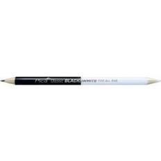 Hvid Blyanter Pica PICA Classic FOR ALL Grafit Blyant Sort/Hvid