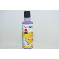 À base d'eau Couleurs Verre Marabu Fun & Fancy 80ml (251) Violet