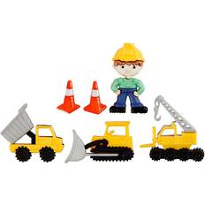 Efco Dress It Up 8305 Pulsanti Work Zone Giallo
