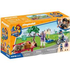 Playmobil Duck on Call Police Action Police Chase 70918