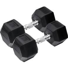 Træningsudstyr Orange Gym Gym hexagon håndvægte 2x10 kg