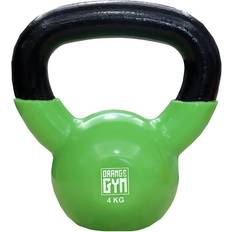 Gym Vinyl Kettlebell 4 kg