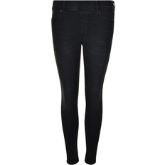 True Religion Denim Leggings - Black