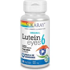 Solaray Lutein Eyes 6mg 30 pcs