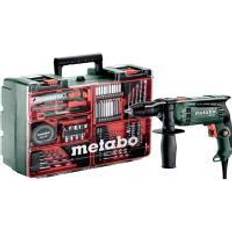 Metabo Rechts-/Linkslauf Bohrmaschinen & Bohrhämmer Metabo SBE 650 SET