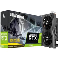 12 GB - 3.0 Schede Grafiche Zotac GeForce RTX 2060 Twin Fan HDMI 3xDP 12GB