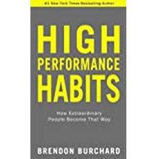 Bøger High Performance Habits (Hæftet, 2022)