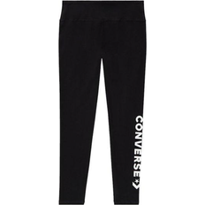 Converse Panty's Converse Wordmark Leggings - Black