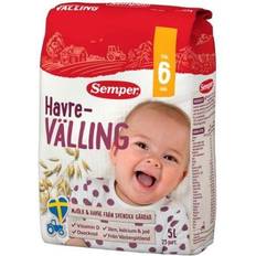 Välling Semper Havrevälling Mild 500cl