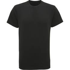 Tridri Short Sleeve Lightweight Fitness T-shirt Men - Charcoal