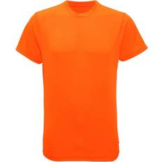 Tridri Short Sleeve Lightweight Fitness T-shirt Men - Orange