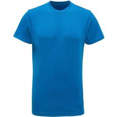 Tridri Short Sleeve Lightweight Fitness T-shirt Men - Sapphire