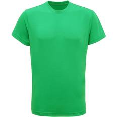 Tridri Short Sleeve Lightweight Fitness T-shirt Men - Bright Kelly