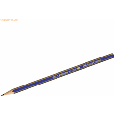 Faber-Castell Goldfaber 1221 Graphite Pencil H