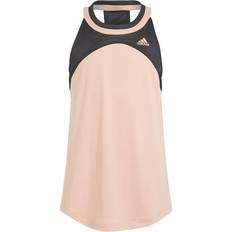 XXL Toppe Børnetøj adidas Club Tank Top Kids - Ambient Blush/Black