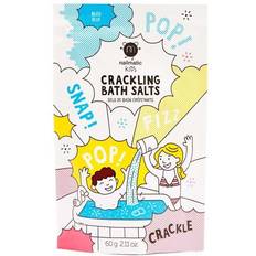 Calmente Sales de Baño Nailmatic Kids Crackling Bath Salts Blue 60g