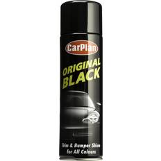 CarPlan Original Black Trim & Bumper Shine 0.5L