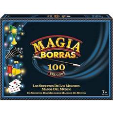 Boîtes Magiques Educa Borras 16684 Magie BorrAs 100 Tours