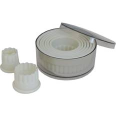 Bagetilbehør De Buyer Fluted Udstikker