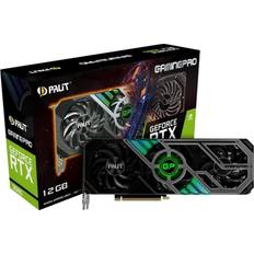 4.0 - GeForce RTX 3080 - Nvidia GeForce Schede Grafiche Palit Microsystems GeForce RTX 3080 12GB GamingPro