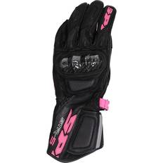 Hvid Motorcykelhandsker Spidi STR-5 Gloves Dame