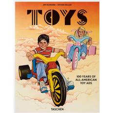 Culture Livres Toys: 100 Years of All-American Toy Ads (Relié, 2021)