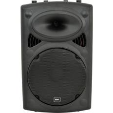 Water Resistant PA Speakers QTX QR12K