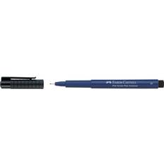 Faber-Castell Pitt Artist Pen Fineliner S India Ink Pen Indanthrene Blue
