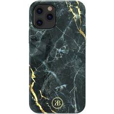 Kingxbar Marble Series Case for iPhone 12 mini