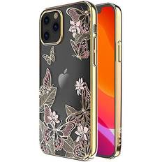 Kingxbar Butterfly Series Case for iPhone 12/12 Pro