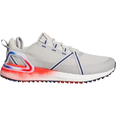 adidas Solarthon Primegreen Spikeless - Grey Two/Vivid Red/Victory Blue