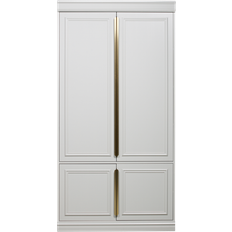BePureHome Organize Garderobeskab 110x215cm