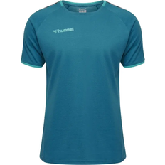 Hummel Authentic Training Shirt Kid's - Turquoise