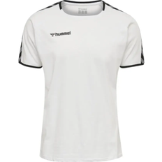 Hummel Authentic Training Shirt Kids - White