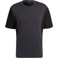 adidas Well Being Training T-shirt Men - Carbon