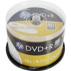 Stockage Optique HP DRE00026 DVD R vierge 4.7 GB 50 pc(s) tour