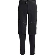 Vaude Virt Softshell Pants II Men - Black