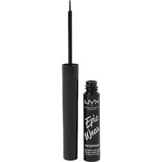 NYX Epic Wear Metallic Liquid Liner #01 Black Metal