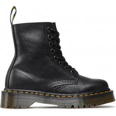 Bex 1460 Dr. Martens 1460 Pascal Bex Leather - Black Inuck