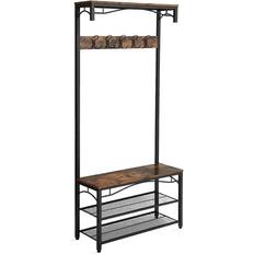 Portascarpe Songmics Vasagle Portascarpe 80x178.5cm