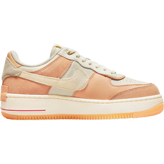 Nike Air Force 1 Shadow W - Cashmere/Orange Chalk/Lobster