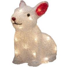 Konstsmide Iluminación Exterior Luces de Navidad Konstsmide Rabbit Lámpara de Navidad 22cm